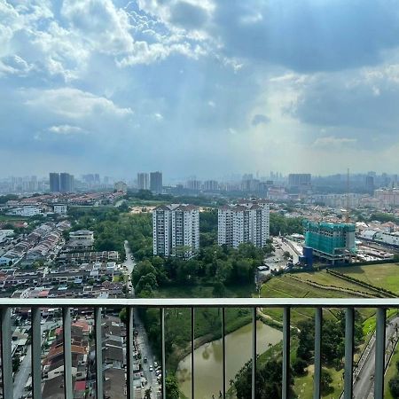 Minsu Apartman Kuala Lumpur Kültér fotó