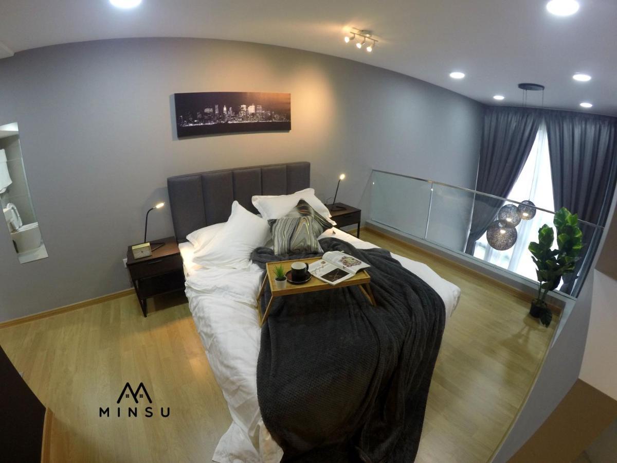 Minsu Apartman Kuala Lumpur Kültér fotó