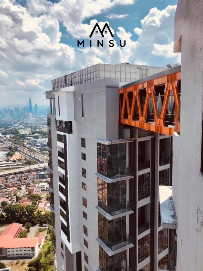 Minsu Apartman Kuala Lumpur Kültér fotó