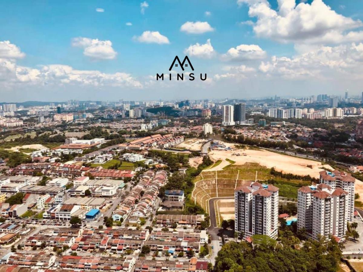 Minsu Apartman Kuala Lumpur Kültér fotó