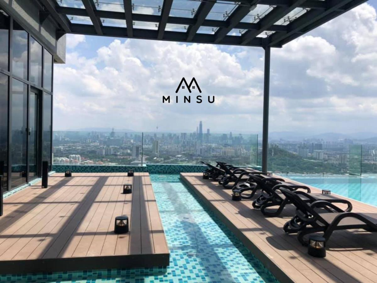 Minsu Apartman Kuala Lumpur Kültér fotó