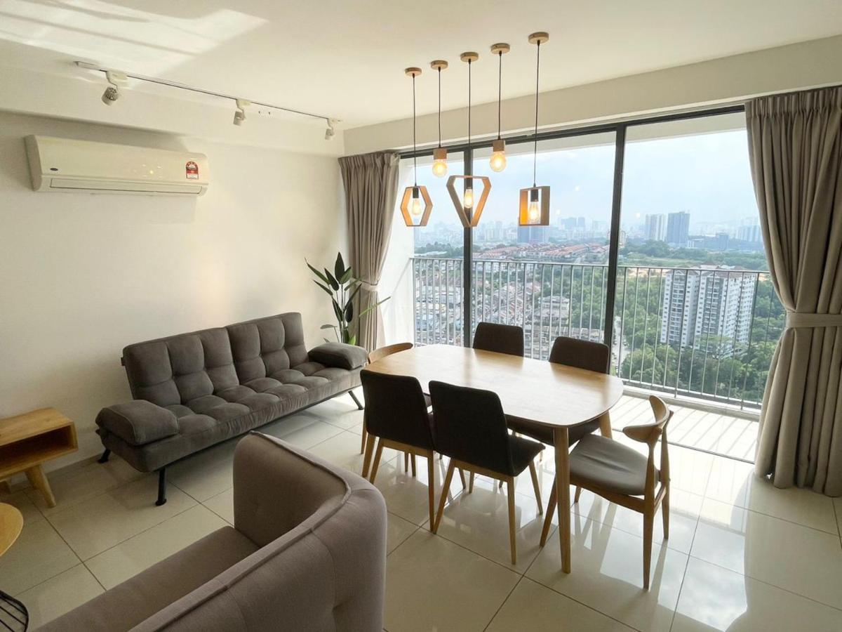 Minsu Apartman Kuala Lumpur Kültér fotó