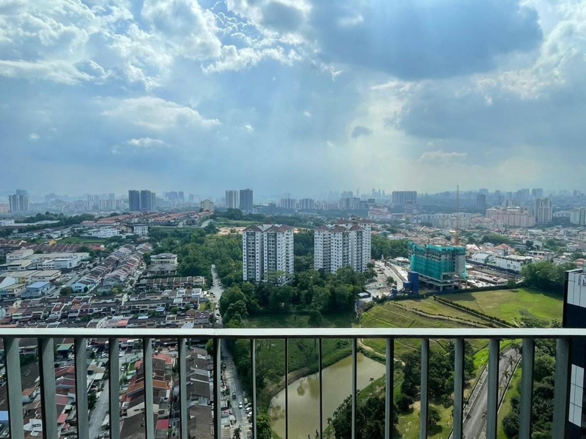 Minsu Apartman Kuala Lumpur Kültér fotó